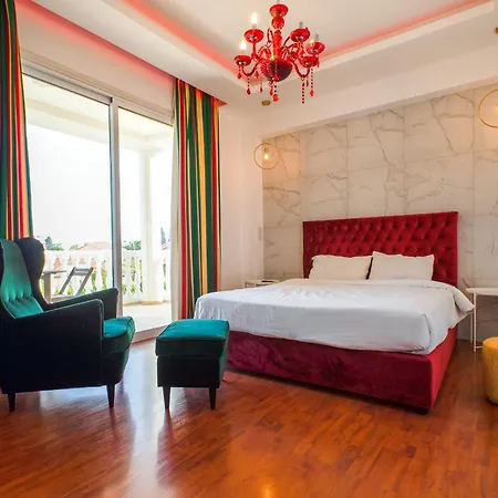 St Elena Boutique 3* Lárnaka
