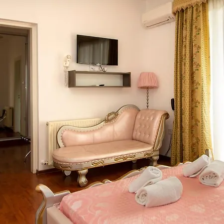Szálloda St Elena Boutique Lárnaka