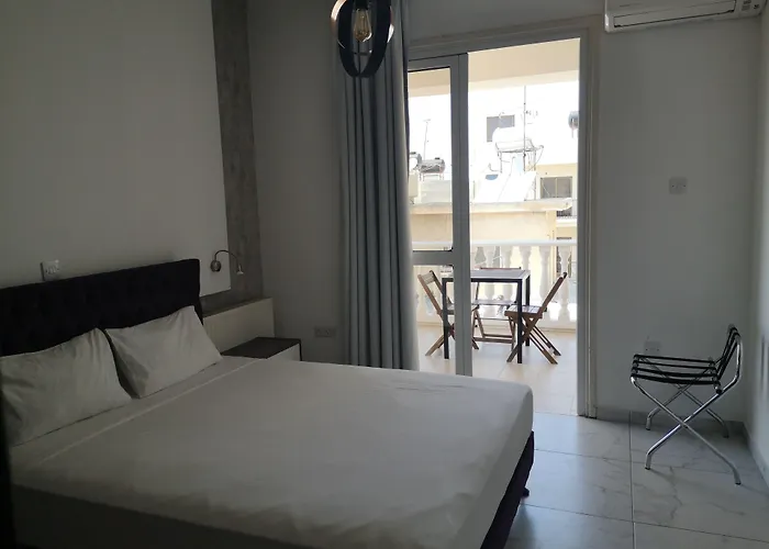 St Elena Boutique Hotel Larnaca