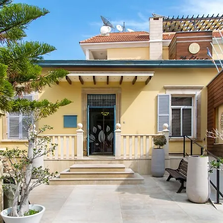 Hotel St Elena Boutique Larnaca