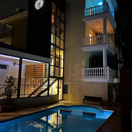 St Elena Boutique Hotel 3*