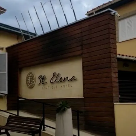 St Elena Boutique Hotell 3*
