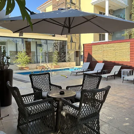 St Elena Boutique Hotel 3*