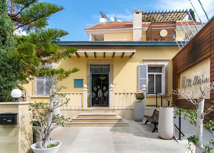 Hotel St Elena Boutique Larnaca