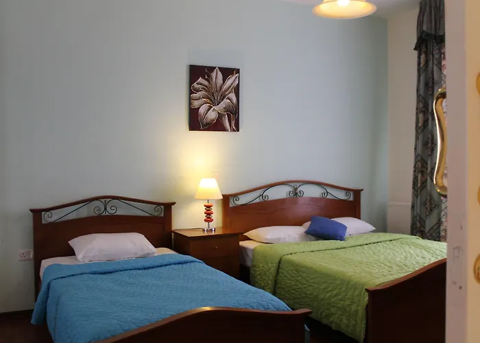 St Elena Boutique Hotel Larnaca