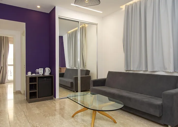 Hotel St Elena Boutique Larnaca