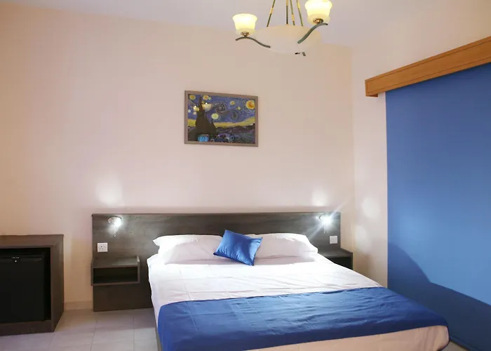 Hotel St Elena Boutique Larnaca