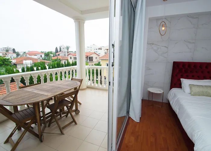 St Elena Boutique Hotel Larnaca