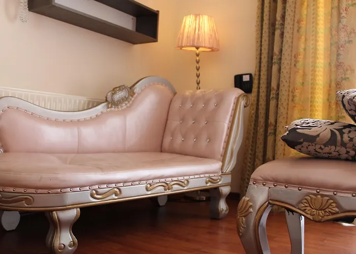 Hotel St Elena Boutique Larnaca