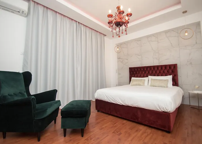 St Elena Boutique Hotel