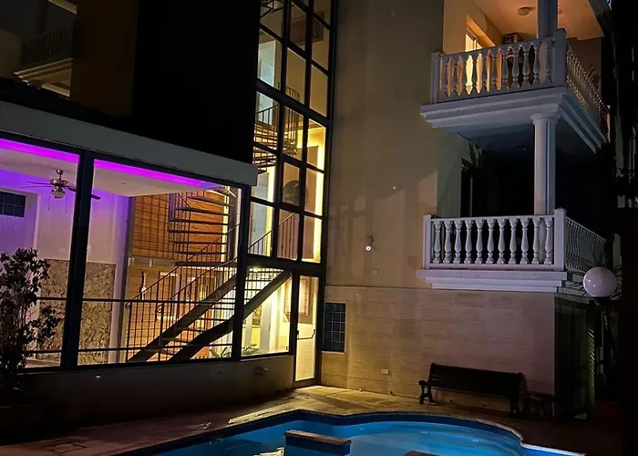 Szálloda St Elena Boutique 3*