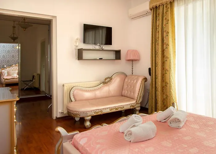 Szálloda St Elena Boutique Lárnaka