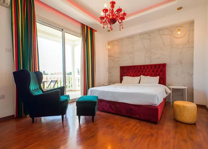 St Elena Boutique 3* Larnaca