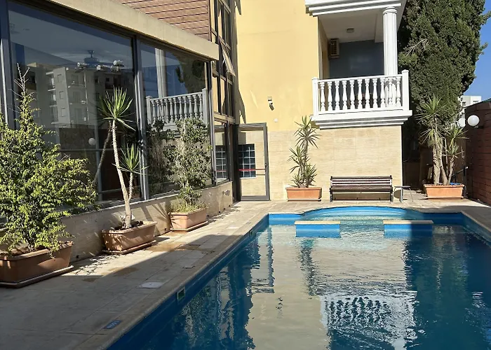 St Elena Boutique Hotell