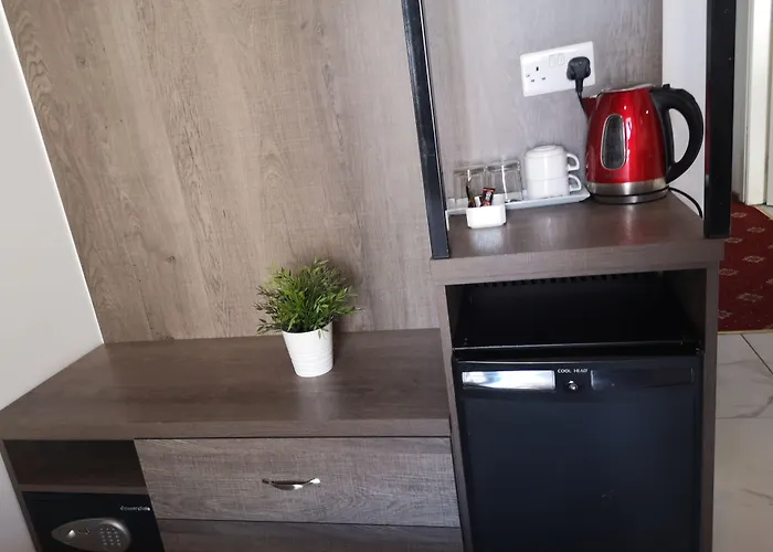 St Elena Boutique Hotell Larnaca